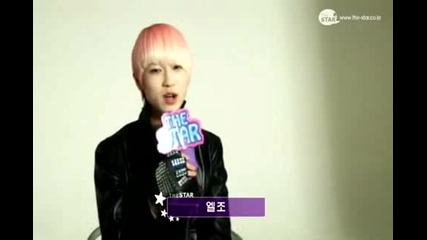 Teen Top L.joe Interview