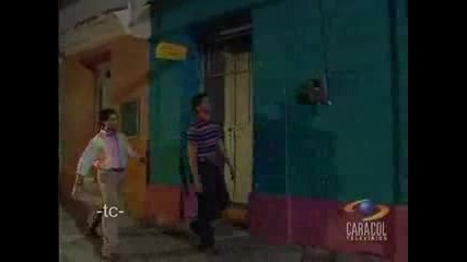 Montecristo - Santiago Y Marcos - Нападението