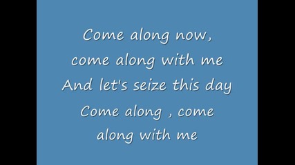 Titiyo - come along (lyrics video)