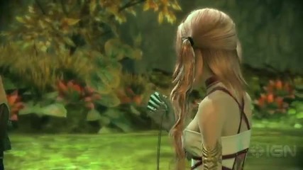 Final Fantasy Xiii-2: New Adventures Trailer