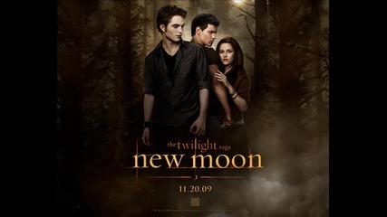 New moon Ost - 03 Thom Yorke - Hearing Damage 