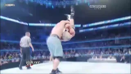 John Cena - Attitude Adjustment