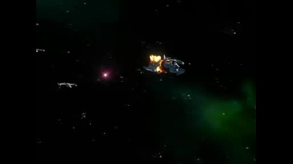 Star Trek Armada 2 Intro