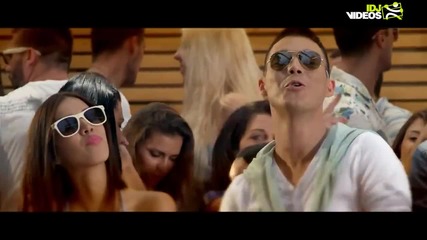 Zeljko Vasic Feat. Cvija & T-blazer - Zanjisi Kukovima.avi