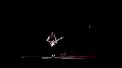 Dave Murry - Guitar Solo Live at Rock in rio 1985 