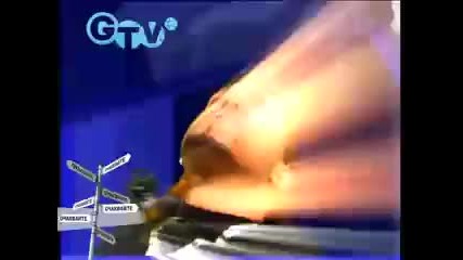Smack Down - Pазбиване 