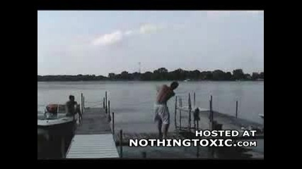 Golf Ball Knockou
