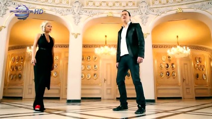 Магда и Игор Шарески - Обич по-жестока от омраза / Ремикс - 1080p