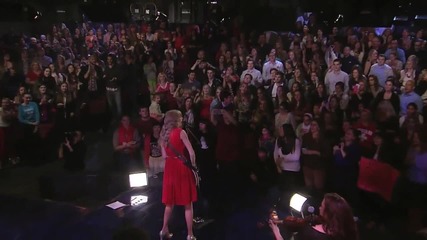 Taylor Swift - Mean (live from New York City)