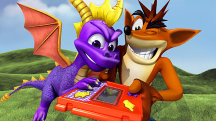 Spyro the Dragon става на 20 години!