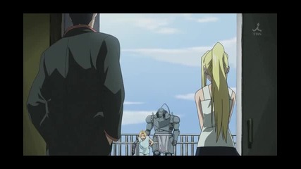 Fullmetal Alchemist - Brotherhood - (ep. 09) - Created Feelings