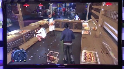 E3 2012: Sleeping Dogs - Walkthrough