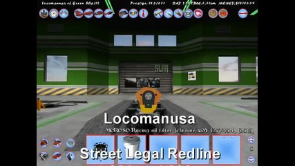 Street Legal Racing