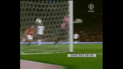 man - utd - 1 - 0 - valencia - rooney
