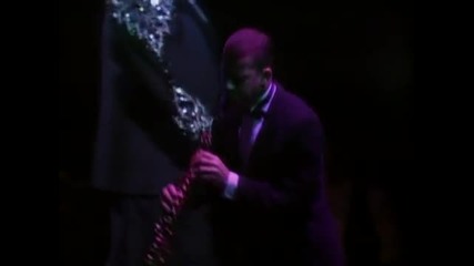 Luther Vandross - Love Won't Let Me Wait
