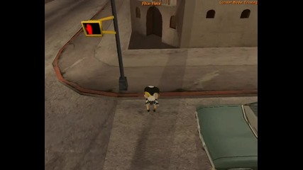 Gta Sa Free Running & Parkour Spring 2013