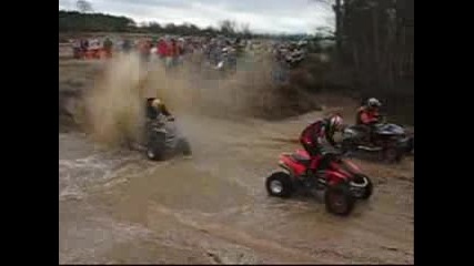 Atv racing
