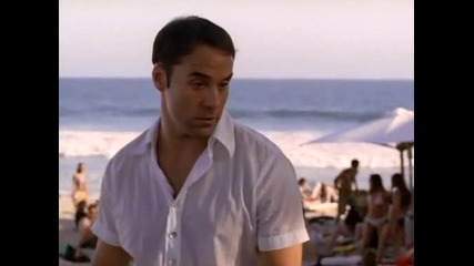 Entourage 1x06 - Busey and the Beach