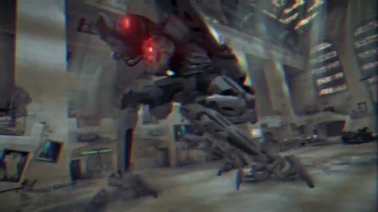 Crysis 2 Marine Salvage - Central Station 