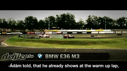 ^ Еxtreme ^™ Drift Hungarian Open King of Europe Част 2