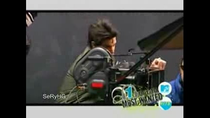 Hilary Duff - Making Of Our Lips Are Seale
