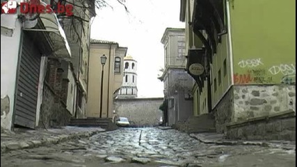 Старият град в Пловдив се руши 