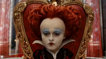 Alice in Wonderland World Macro Trailer Високо Качество