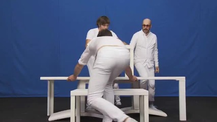 Ok Go - White Knuckles адски смешен :d