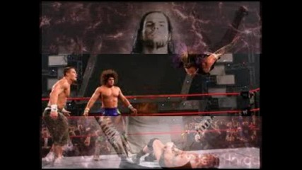 Jeff Hardy The Best !!!