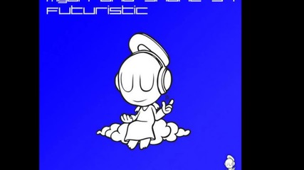Myon Shane 54 - Futuristic (original Mix)