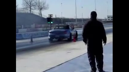 Обичам я тази кола Honda S2000 Turbo