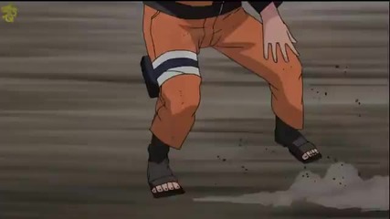 Kakashi & Naruto Vs Pain