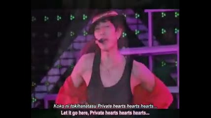 Yamapi, Akanishi Koyama - Takin back my love 