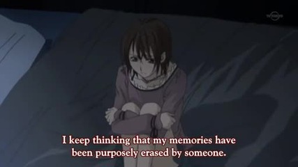 Vampire Knight Guilty Еp 4 