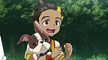 Bakugan: Legends 2