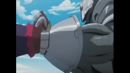 Busou Renkin Епизод 22