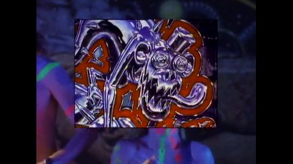 Red Hot Chili Peppers - Taste The Pain