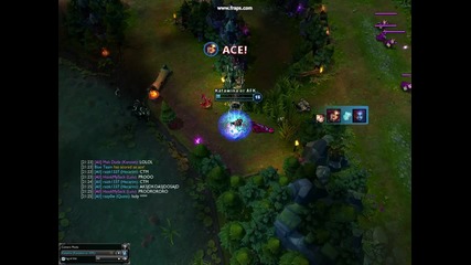 League of Legends - Katarina Pentakill