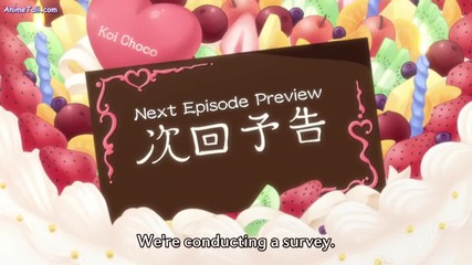 Koi to Senkyo to Chocolate Episode 11 Preview