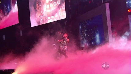 Rihanna - Rehab - American Music Awards