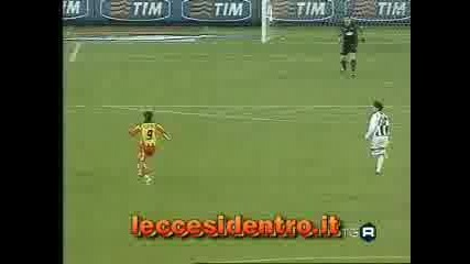 Udinese - Lecce (vucinic4) 2