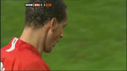 Man. United 4 - 3 Hull City - 4 - 3 Geovanni (pk)
