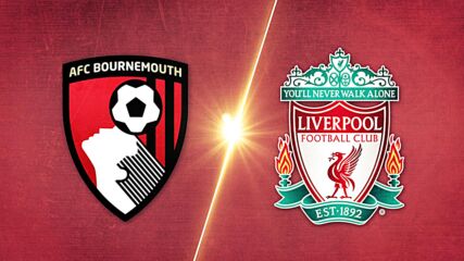 Bournemouth vs. Liverpool - Game Highlights