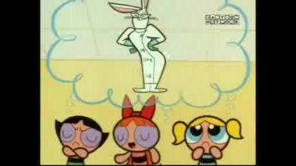 Powerpuff Girls - Imaginary Fiend