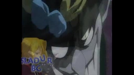 D Gray Man op 2