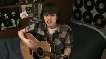 Amasic - You Found Me (the Fray Acoustic Cover)