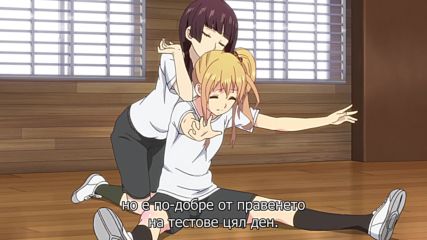 [ Bg Subs ] Citrus - 02 [ Otaku Bg ]