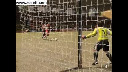 Fifa 07 як гол