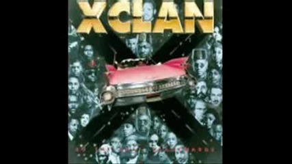 X Clan - Tribal Jam