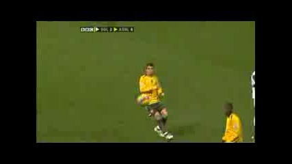 Goal - Anelka But Magnifique Football